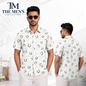 প্রিমিয়াম কটন শার্ট RS-08