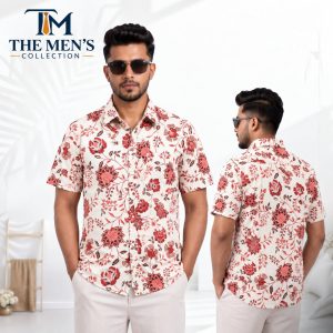 প্রিমিয়াম কটন শার্ট RS-03